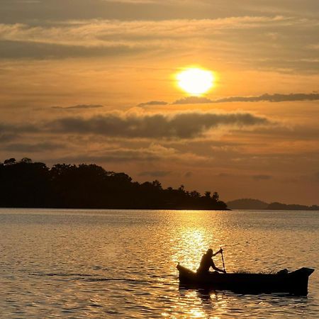 Вилла Refugio Na Frente Do Mar Em Ilha De Araujo Парати Экстерьер фото